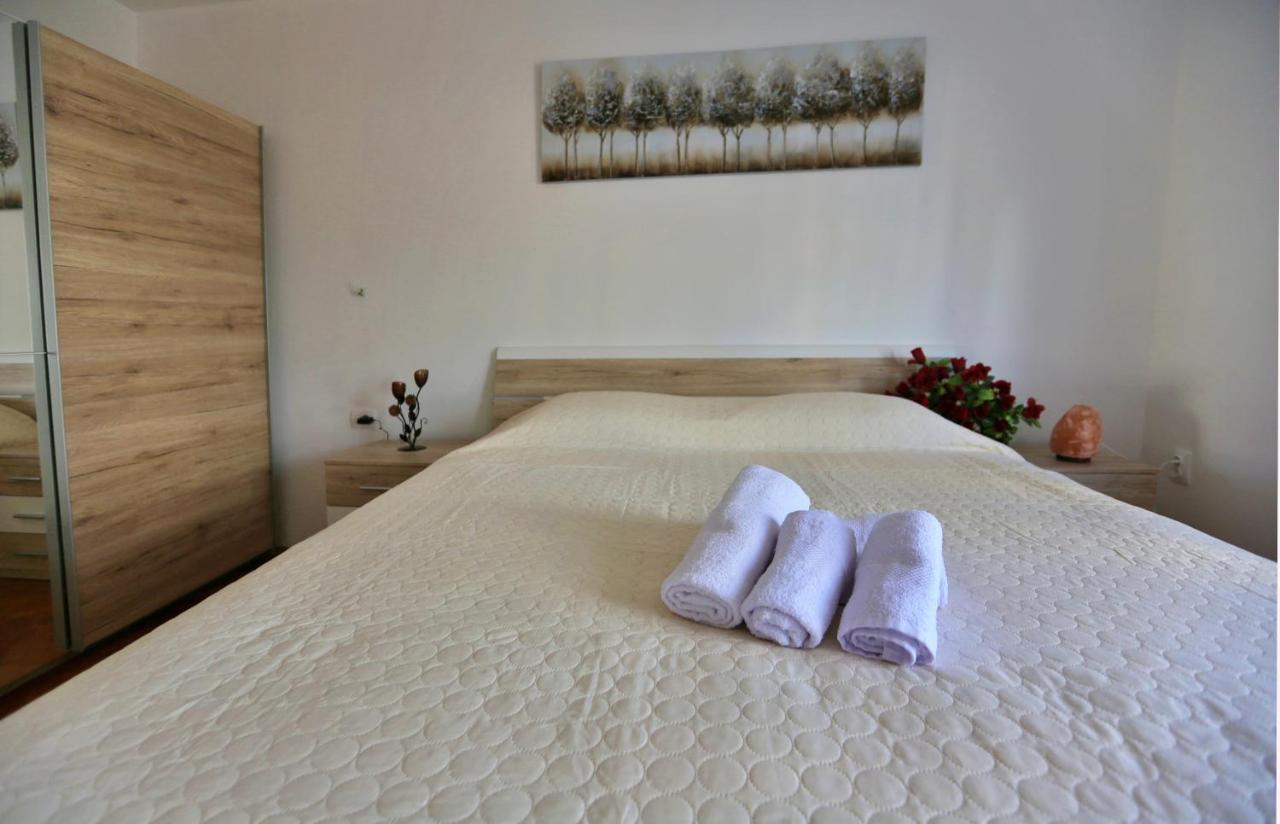 New Studio Apartman Emda U Centru Splita Экстерьер фото