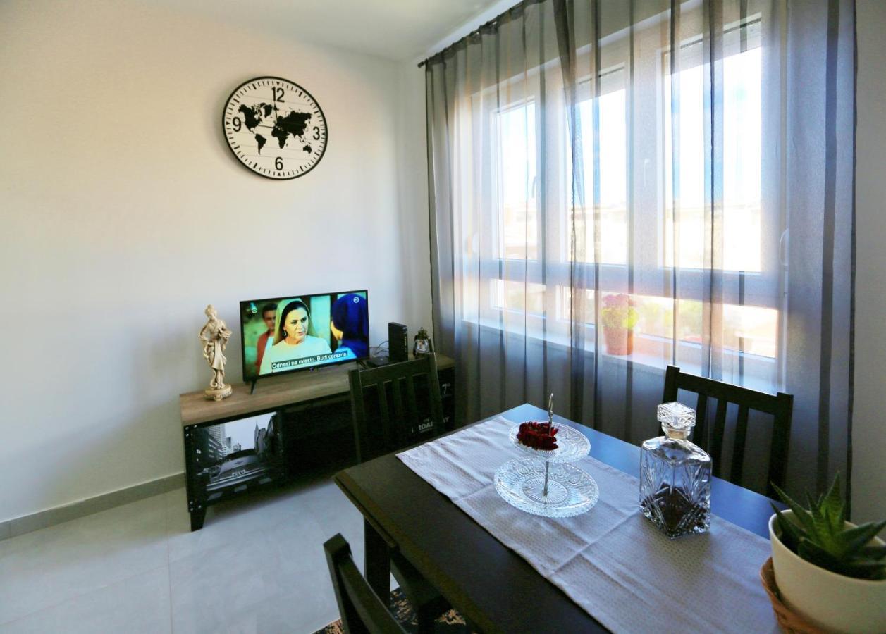 New Studio Apartman Emda U Centru Splita Экстерьер фото