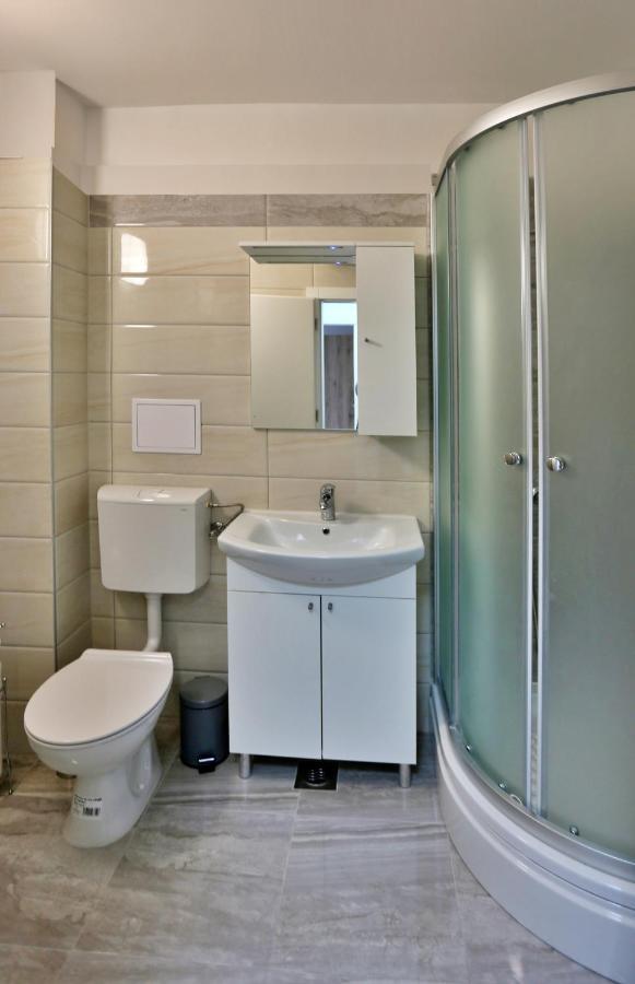 New Studio Apartman Emda U Centru Splita Экстерьер фото