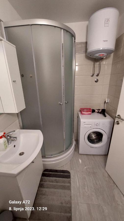 New Studio Apartman Emda U Centru Splita Экстерьер фото