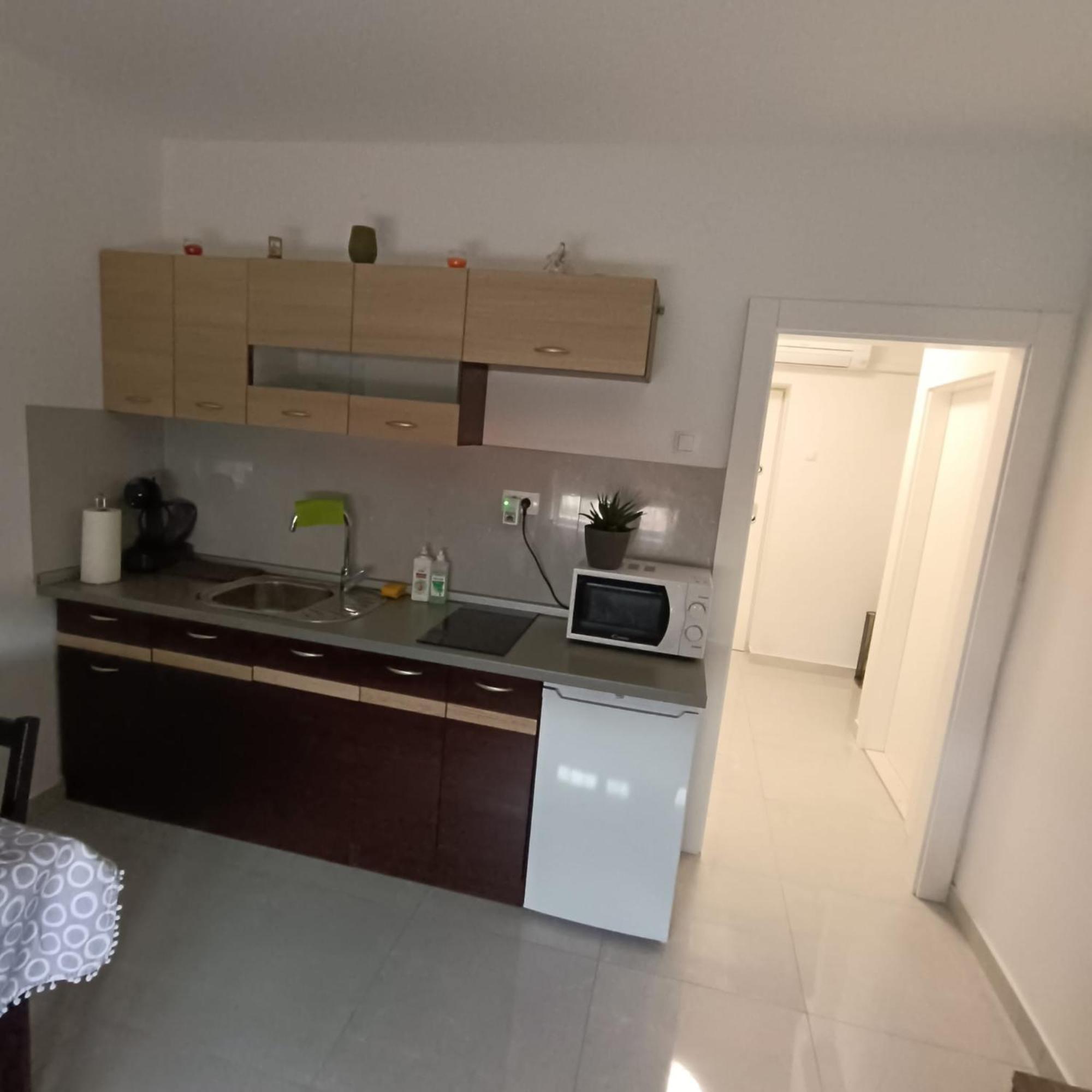 New Studio Apartman Emda U Centru Splita Экстерьер фото