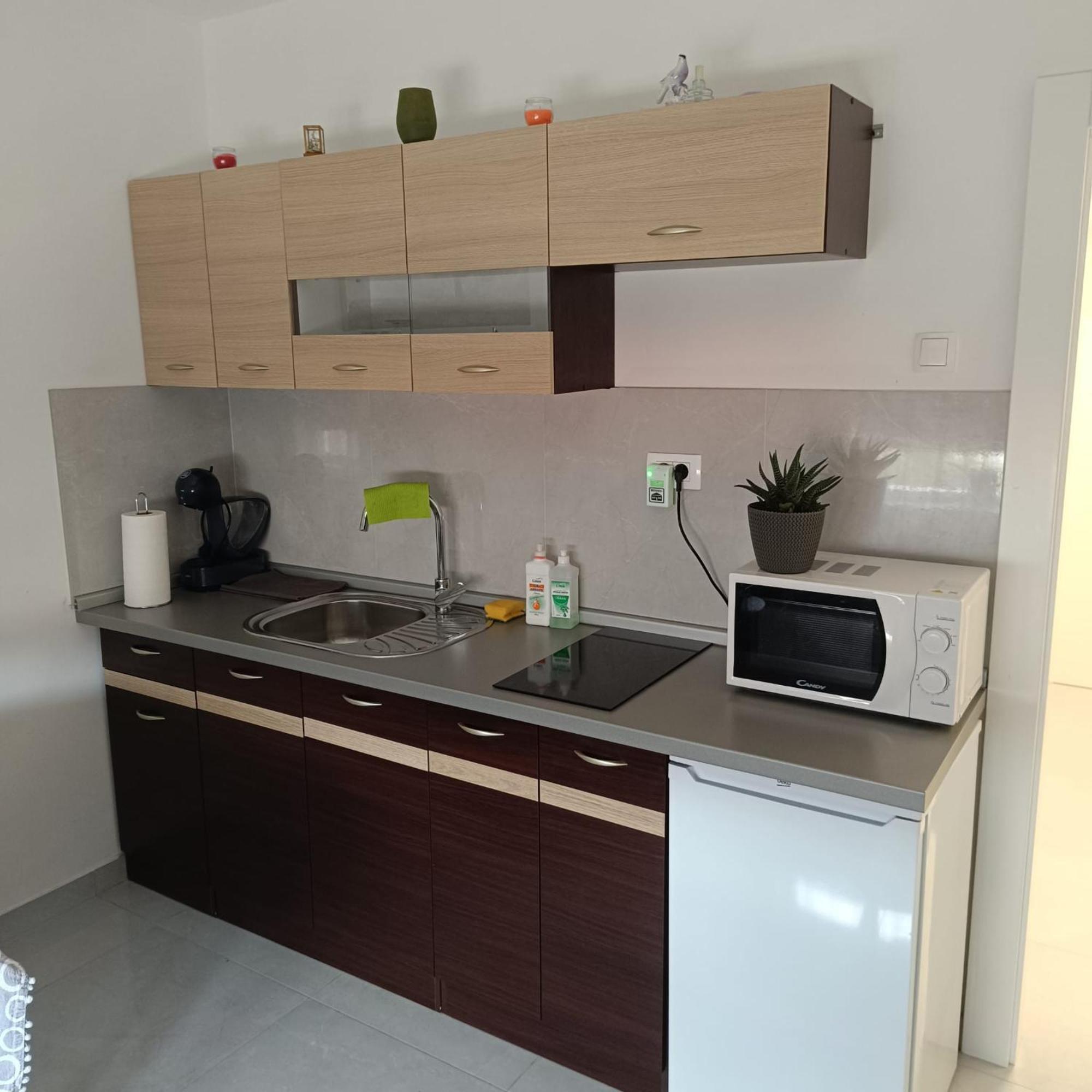 New Studio Apartman Emda U Centru Splita Экстерьер фото